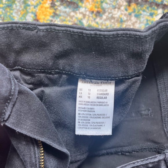 American eagle black jeans - Picture 3 of 3